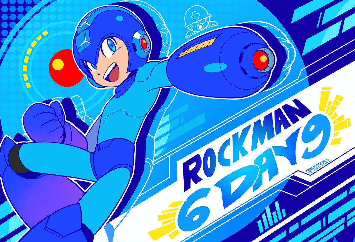 TomycaseM's tweet photo. Happy Rockman Day! https://t.co/AZsa4w7Vy8