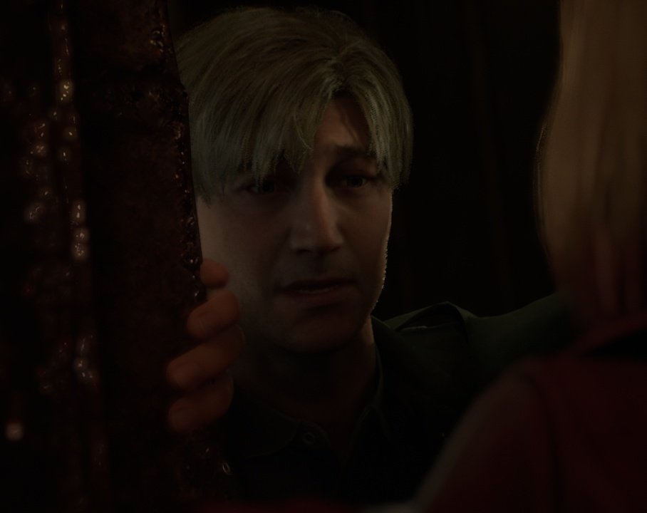 highkeydracula's tweet photo. #SilentHill2Remake https://t.co/zU1ejUNSff