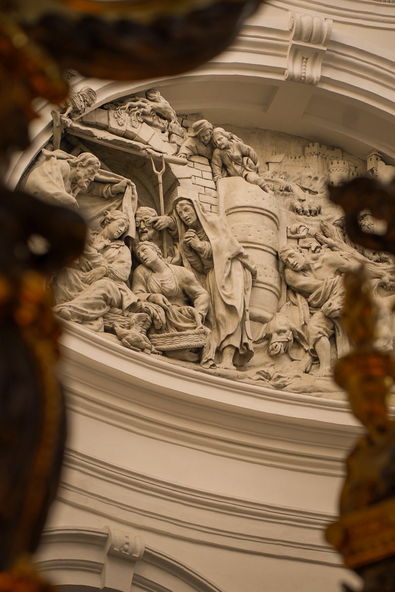 Observeculture_'s tweet photo. Basilica of Our Lady of Hanswijk, Mechelen. 📸 https://t.co/7sJcfrV4G3