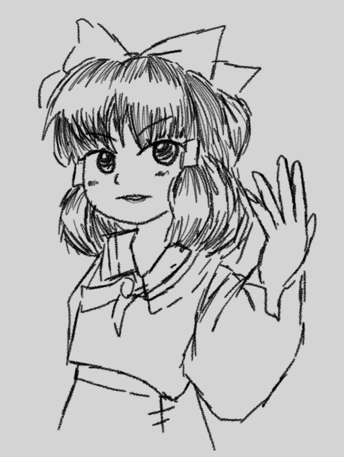 Memphis98NT's tweet photo. A Touhou Koumakyou remake?
With faithfully recreated visuals??
On Steam and Consoles???
TRANSLATED IN VARIOUS LANGUAGES????

Life IS fucking beautiful, man. https://t.co/xQydxzHtRI