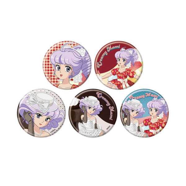 予約】キャラクターグッズ ／ 【BOX販売】缶バッジ 「魔法の天使