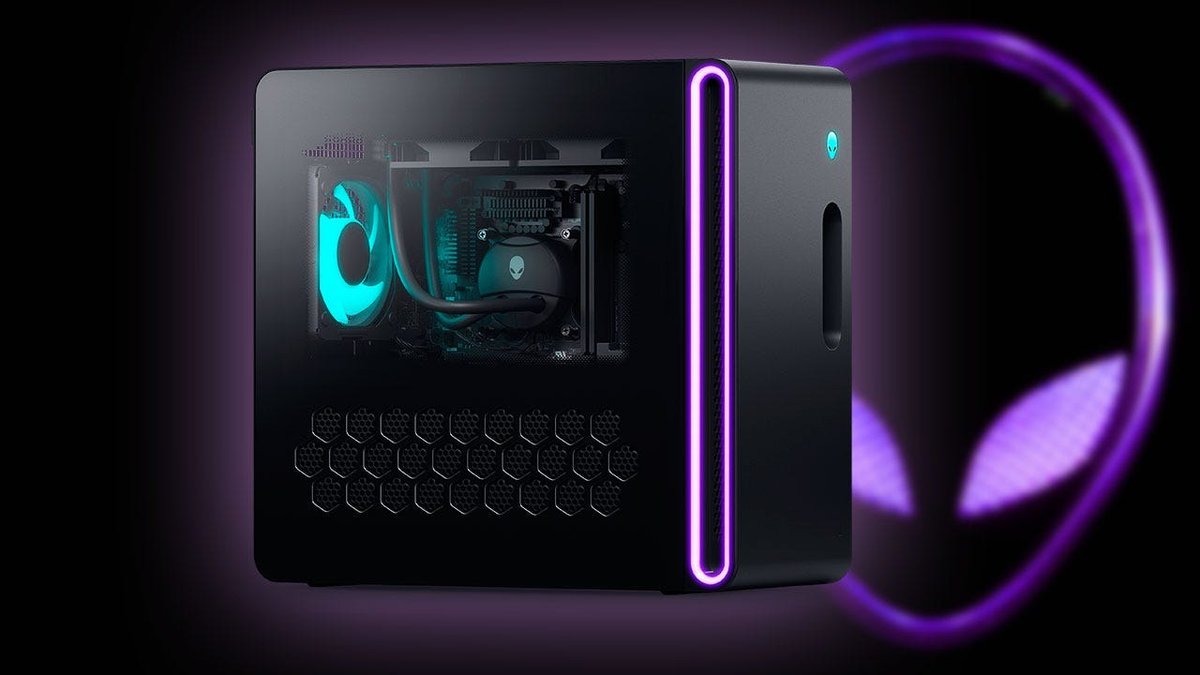 Grab an Alienware Aurora RTX 5080 gaming PC with a whopping 64GB of ...
