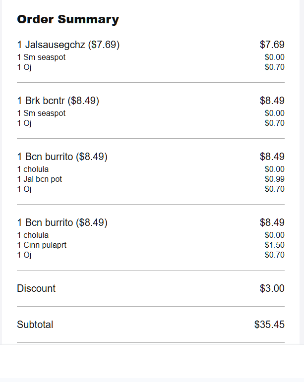 stevenmkifer's tweet photo. It's now been over 48 hours since I placed this order at @Wendys then and employee said "breakfast kinda over, dog" then slammed the drive-thru window - They took my money.  I couldn't cancel the order - 48 hours later and I haven't even been offered my money back for the food I never received