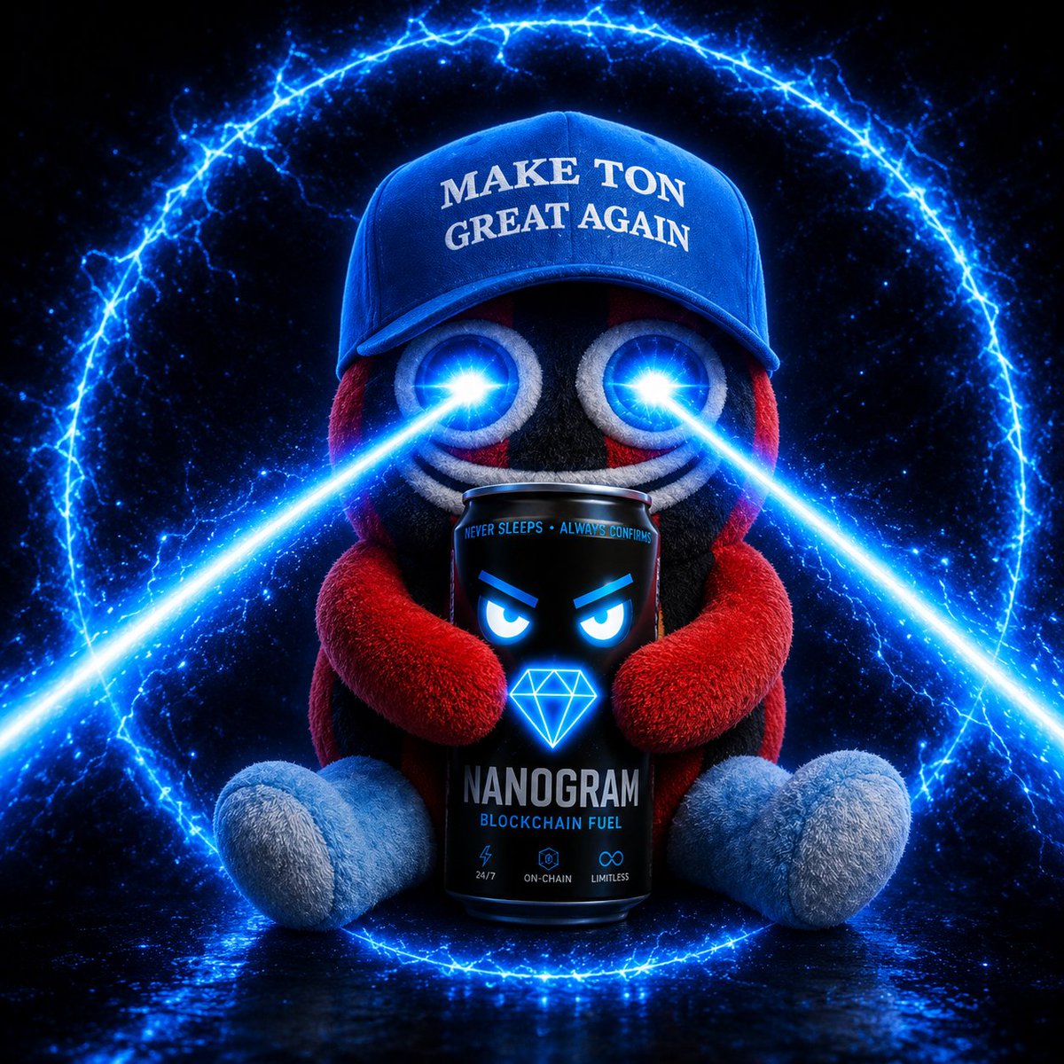 Nano Gram tweet media