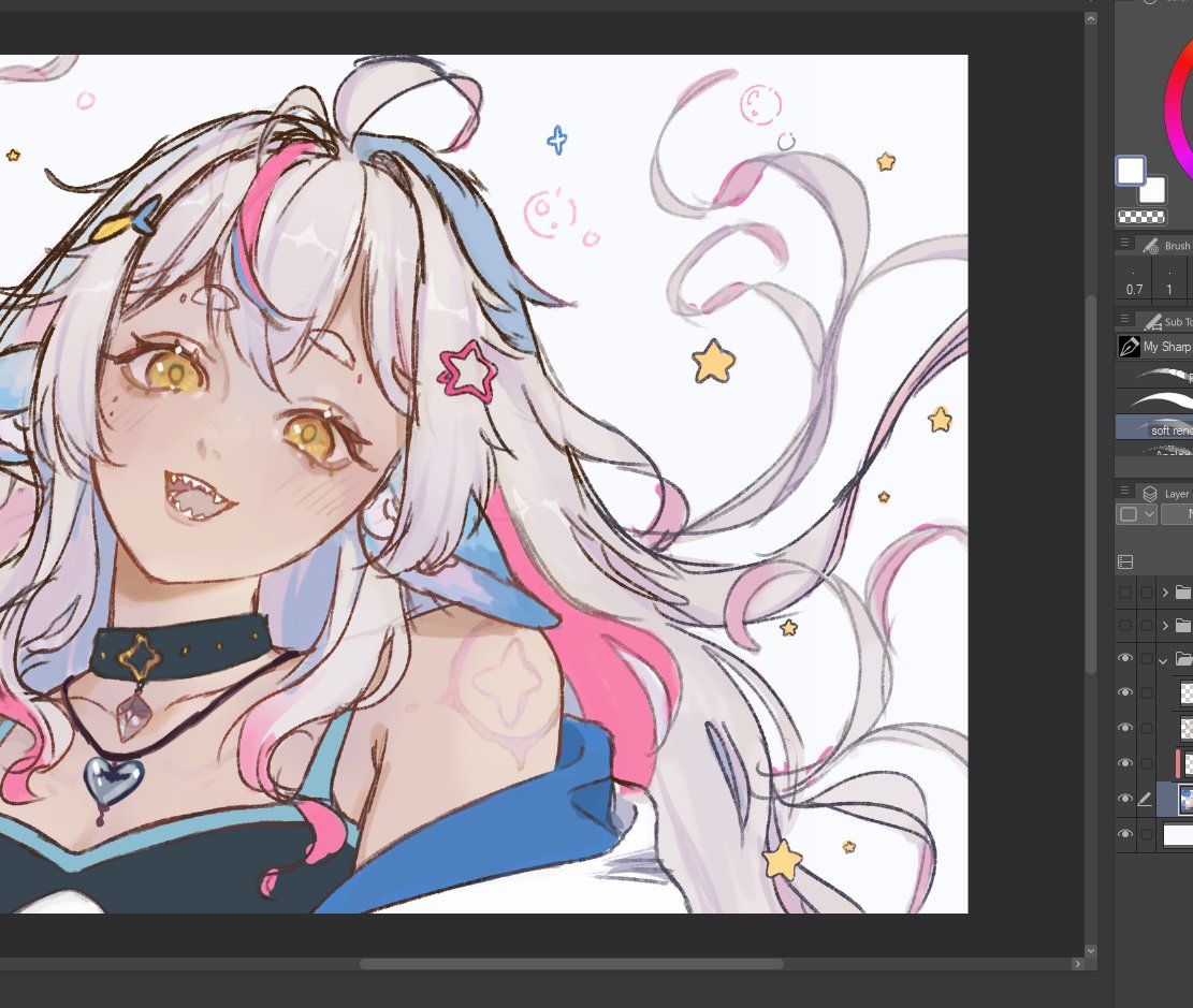 Plumi ✦ ⋆｡ᰔ VGen Open ᰔ｡⋆ tweet media