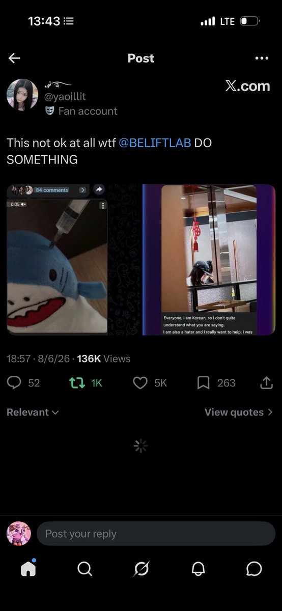 supericyc's tweet photo. A TELEGRAM GROUP is PLANNING to INJECT CHLOROFORM to a plush for #MOKA in the next fan-site DO NOT LET THEM ATTEND TO IT @HYBEOFFICIALtwt @BELIFTLAB 
This group is also posting AI DEEPFAKES of CHILD PORN of 6 YEAR OLD #IROHA and of #ILLIT GIRLS IN THEIR CURRENT AGES. #GLLIT HELP https://t.co/o8syCVUHx2