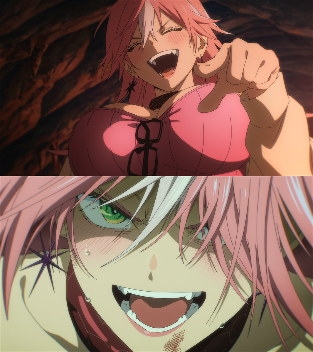 TheAnimeSelect's tweet photo. Kimie's expressions 💗

 Anime: MARRIAGETOXIN https://t.co/ayMVI3A2lP