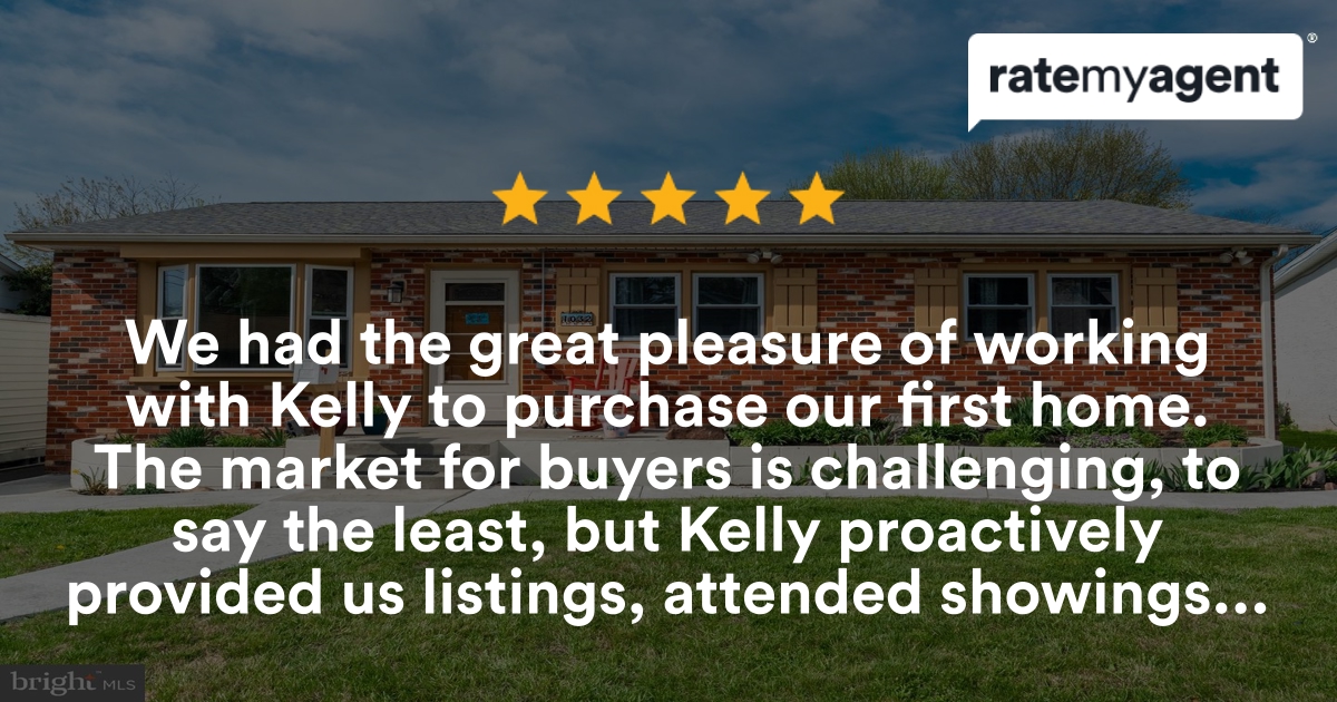 KellyACorda's tweet photo. My latest RateMyAgent review in Blue Bell.

https://t.co/vqdcSIUJPY

...
#ratemyagent #realestate #Realty_ONE_Group_Restore__Collegeville https://t.co/thQSW1QT2j