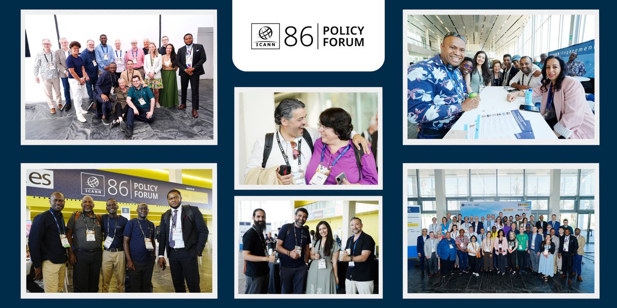ICANN tweet picture