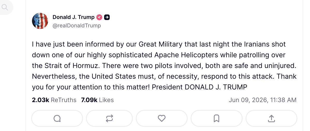 atrupar's tweet photo. Trump yesterday claimed we were days away from deal -- now we're back to threatening to blow up Iran. The cycle of derp continues. https://t.co/27VRk5MZ05