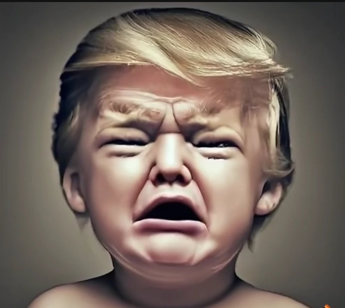 RedVanessa's tweet photo. He needs attention, like most toddlers. https://t.co/2o5UcxAtsG