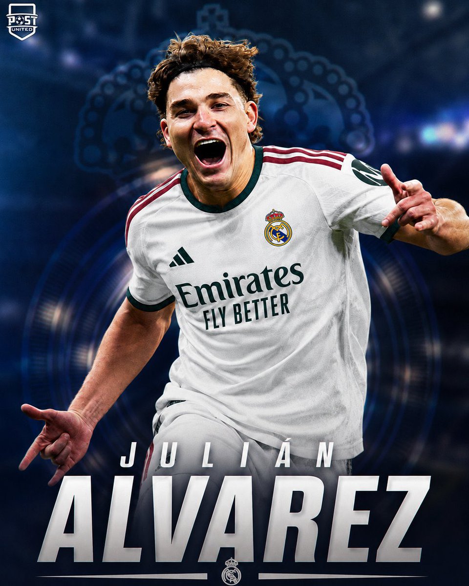 sudanalytics_'s tweet photo. 🤯🇦🇷🇪🇸 Real Madrid comunica que HIZO UNA OFERTA DE ¡150 MILLONES DE EUROS! por JULIÁN ÁLVAREZ y fue RECHAZADA.

“El Real Madrid comunica que, tras la reunión de la Junta Directiva, ha realizado una oferta de 150 millones de euros al Club Atlético de Madrid por Julián Álvarez.

Tras estudiarla y valorarla, el Club Atlético de Madrid ha agradecido la oferta realizada y la ha rechazado remitiéndose a la cláusula de rescisión del jugador”.