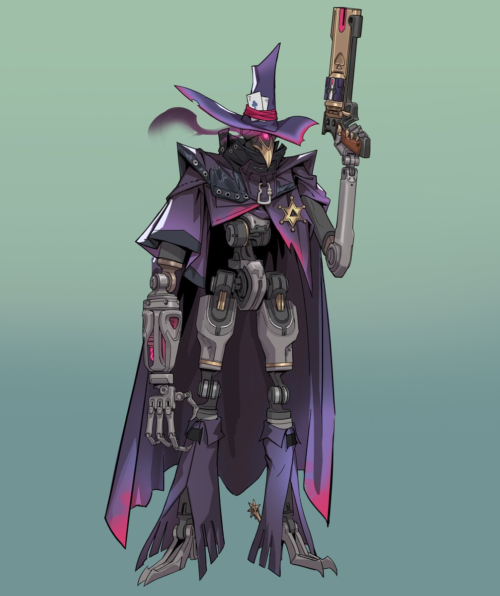 RongTang6's tweet photo. Gun
#characterdesign #conceptart #design #character https://t.co/GIEGDZPtvz
