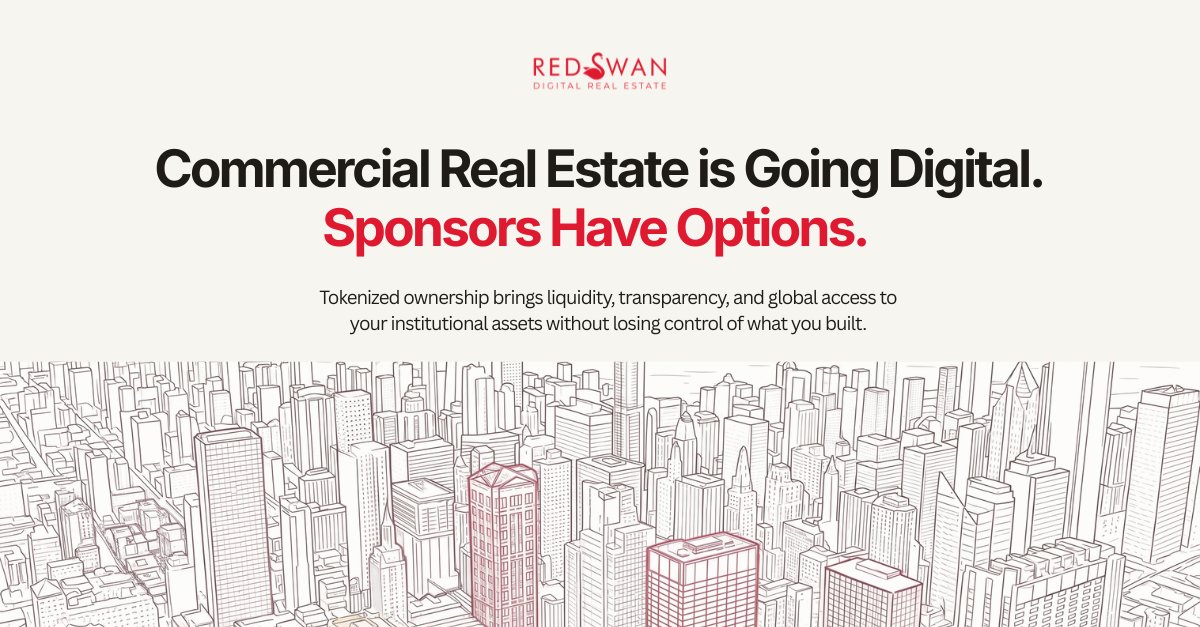 RedSwan Digital Real Estate tweet media