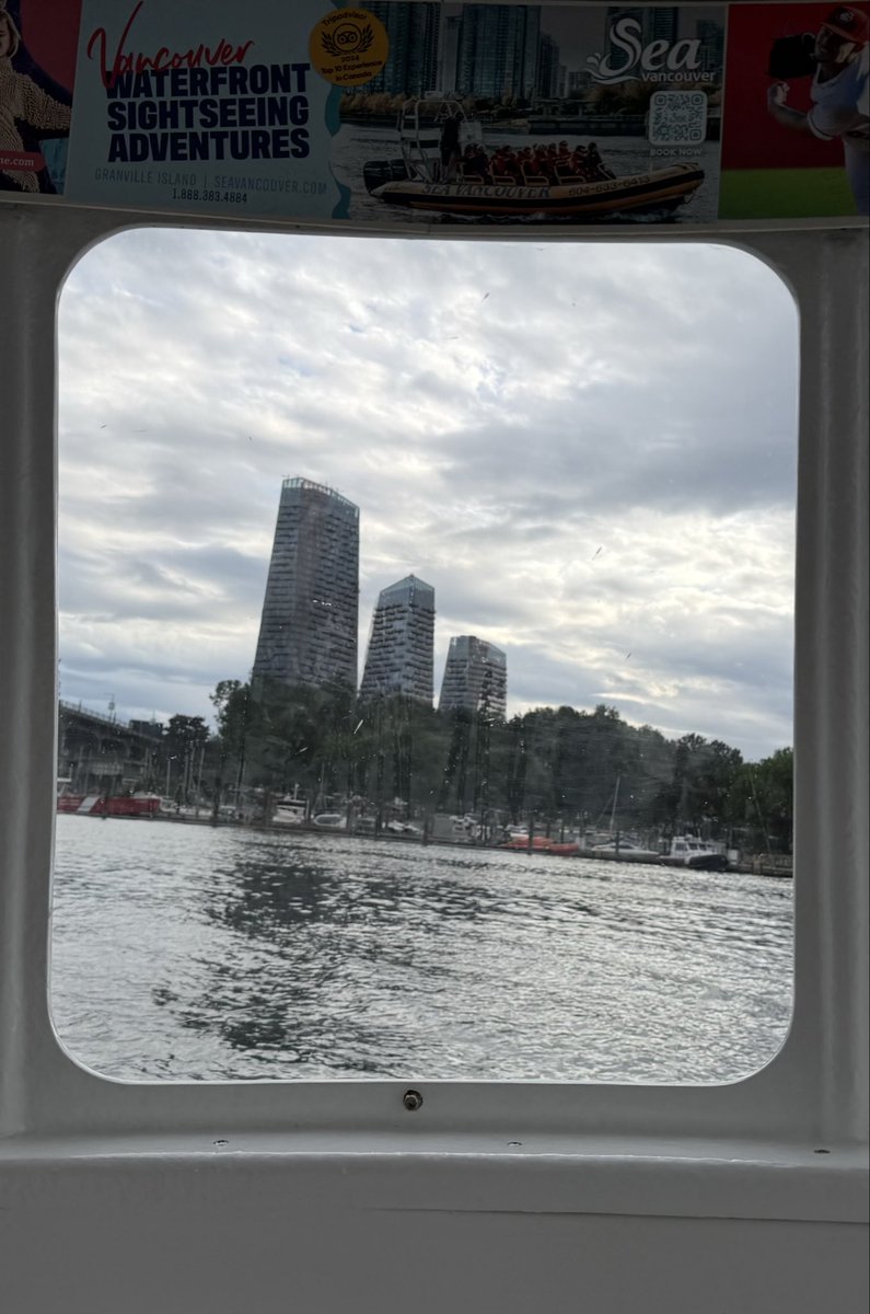 EricNeudorf's tweet photo. @s8mb @Simon__Grimm There are people moving in now. Very cool to see them from the water a few weeks ago. https://t.co/3Jkc6Y39VQ