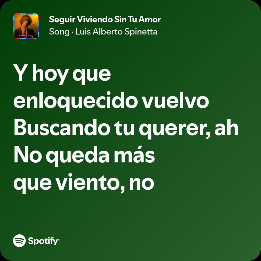 rockEnSpotify's tweet photo. https://t.co/ibCCamylzW