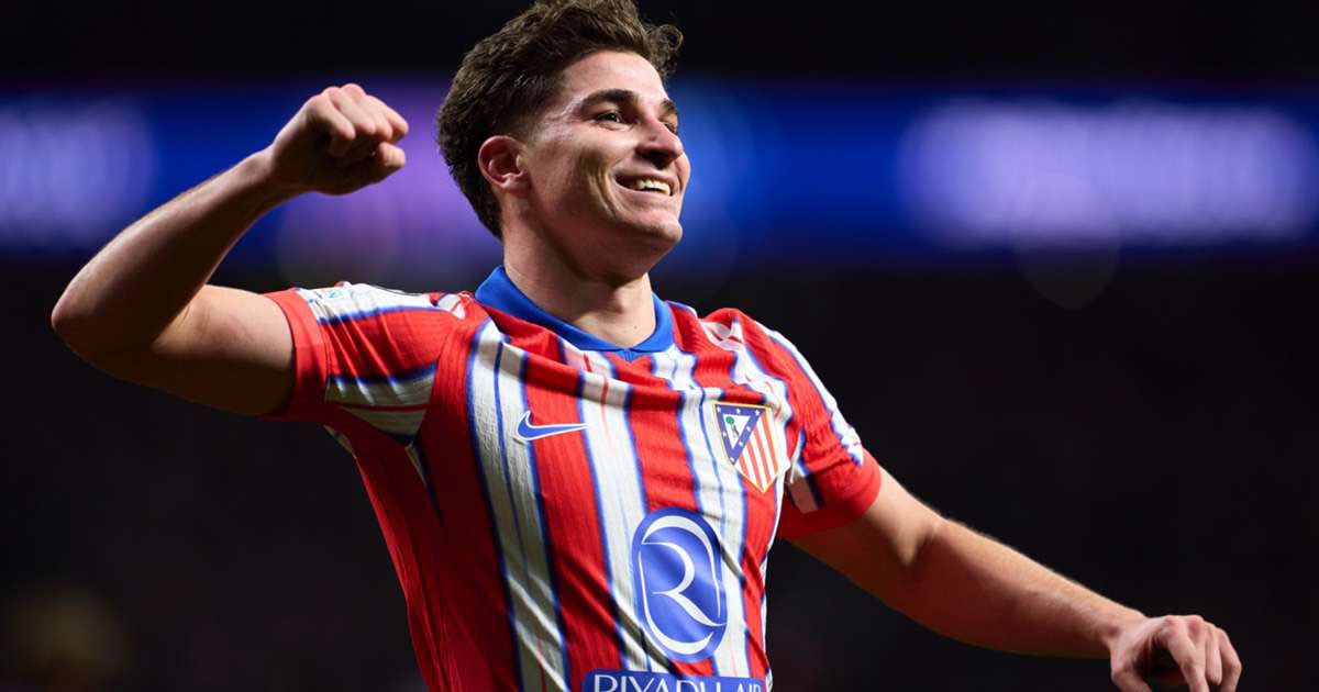 Glongari's tweet photo. 🚨 🚨 🚨 Tutto confermato! Il Real Madrid ha annunciato di avere sottoposto l’offerta preannunciata da 150M per Julian Alvarez all’Atletico Madrid. I Colchoneros hanno risposto di voler solo parlare della cifra della clausola rescissoria ed hanno respinto la proposta. 

La priorità di Julian è sempre il Barcelona.