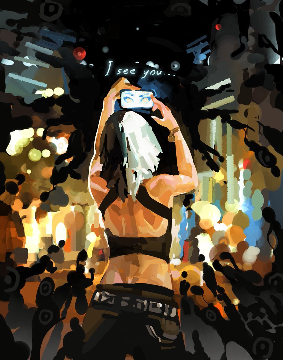 maiga_ka's tweet photo. Peekaboo
 #ShiorinSketch https://t.co/P3Rh19PBxd
