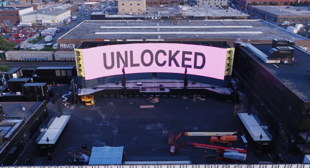 EDMLife's tweet photo. Pacha New York Reveals Full Details for Rampa's UNBLOCKED Event on June 14 https://t.co/6P9WaqdJw2