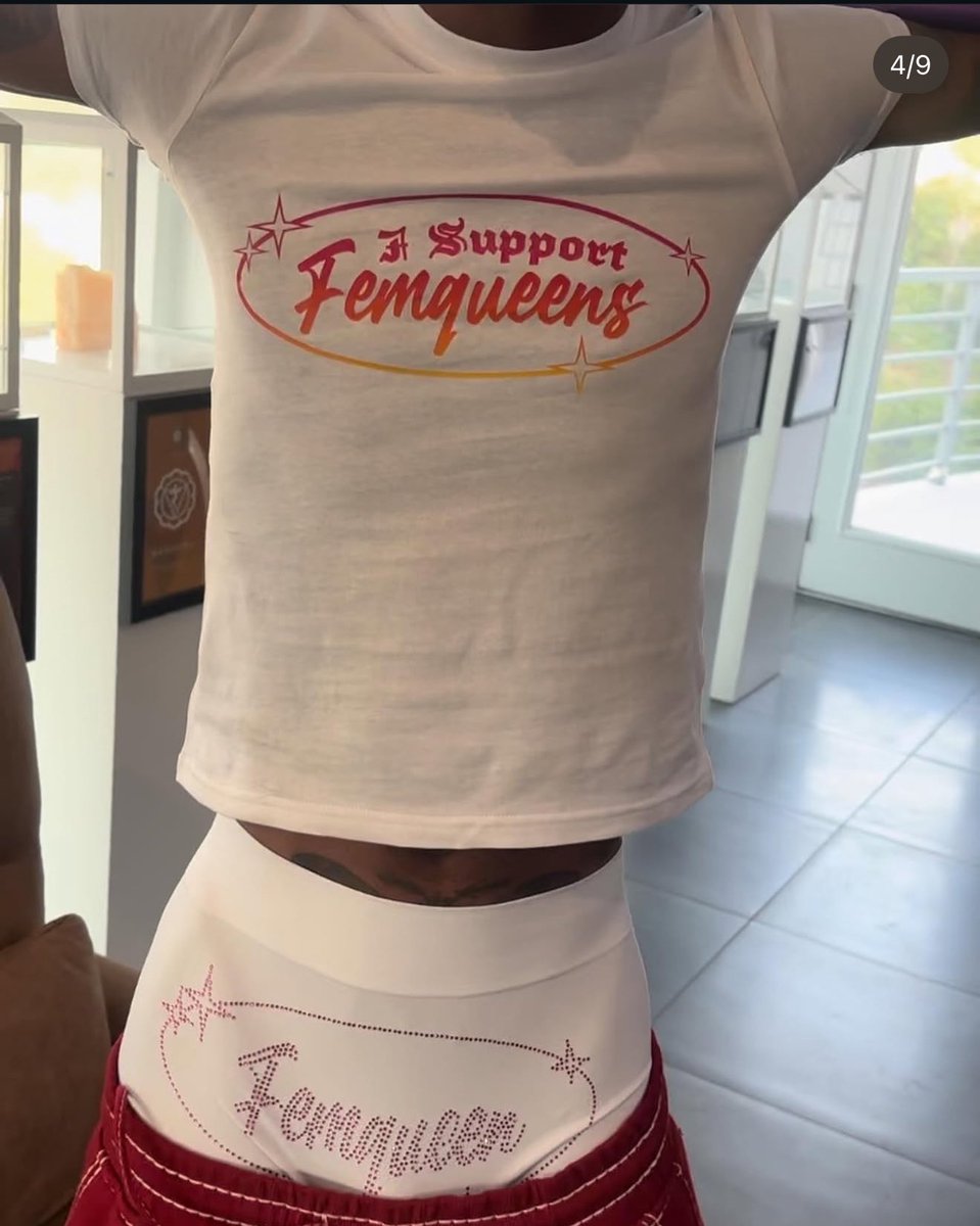 Afemqueen's tweet photo. I support Femqueens and Butchqueens merch on sale https://t.co/H5kD1nGkJ0