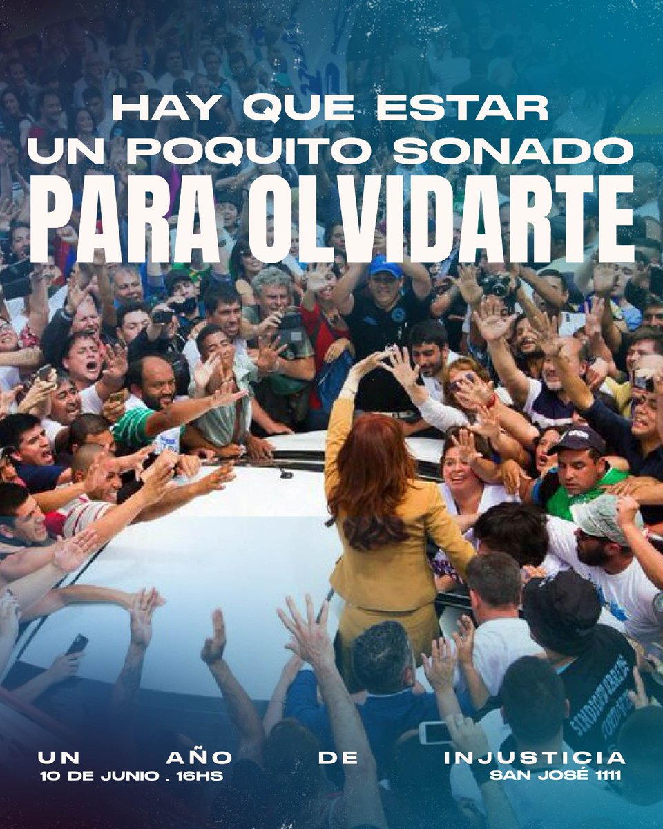vitttttttorio's tweet photo. El que abandona no tiene premio. Mañana todxs a San José 1111 https://t.co/njWNu2bppL