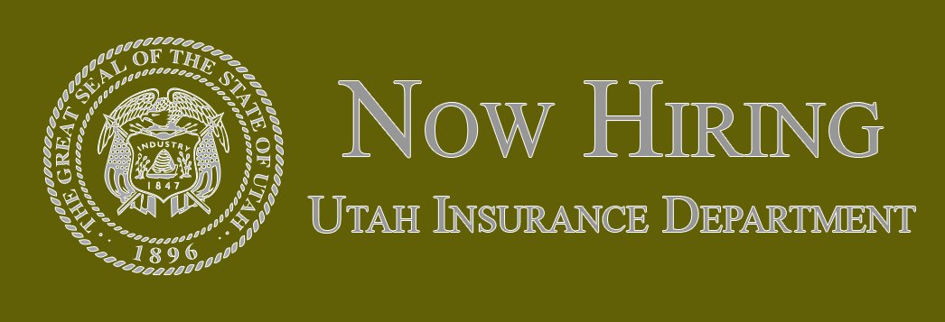 uidnews's tweet photo. The UID Health &amp; Life Division is hiring a Market Conduct Examiner I - Health, Life, &amp; Pharmaceutical. Full time with benefits. Pay range is $26.00 to $30.00/hour. Job #1303. Applications accepted through 06/23/2026. https://t.co/ujyHEtXvI1 https://t.co/GrmZmquW2m