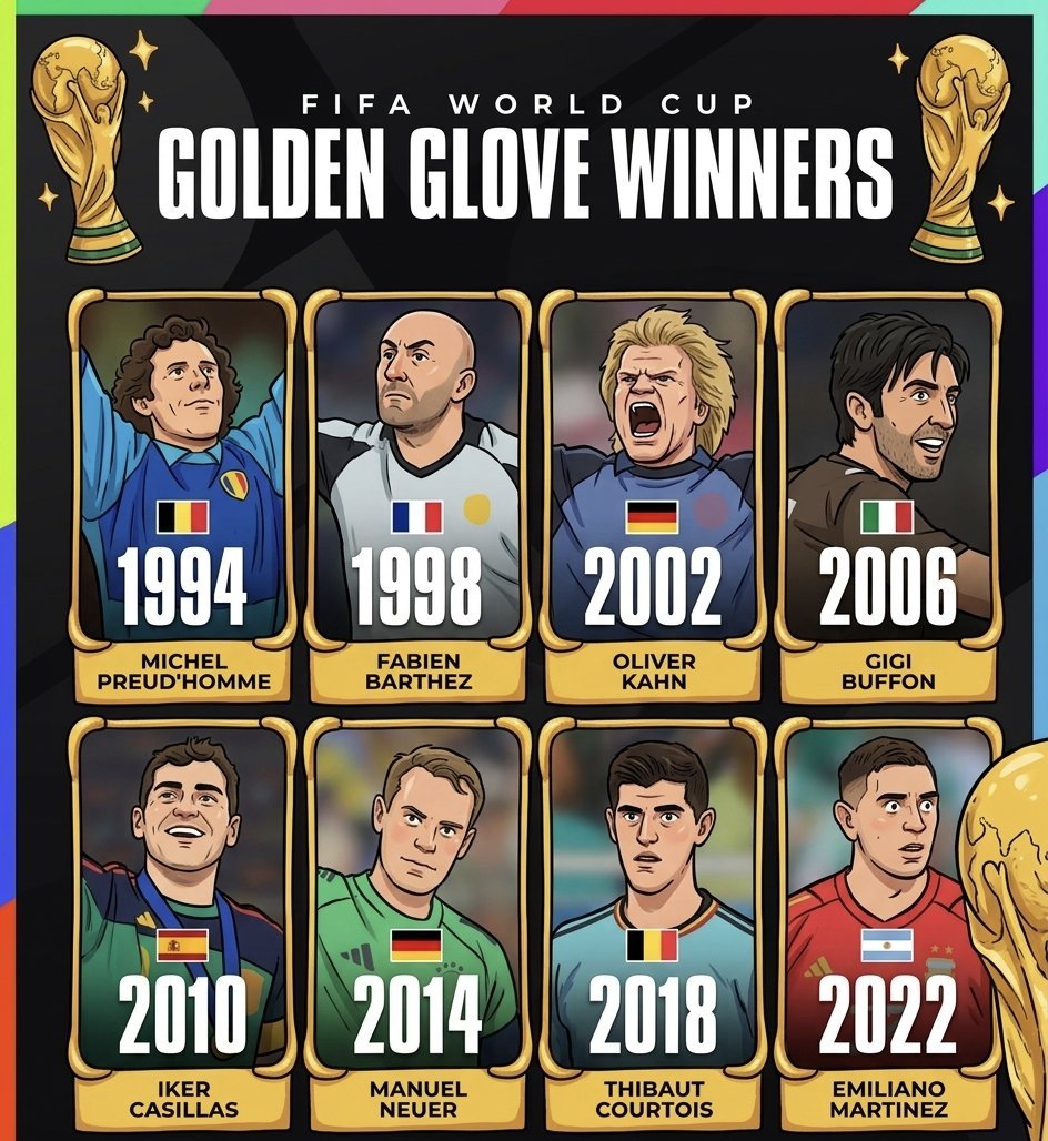 GoldenGlove tweet media