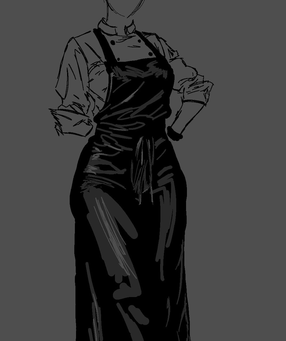 EntropyStomach's tweet photo. I just learned how to render like this
i feel so artistic https://t.co/kOIgJlpama