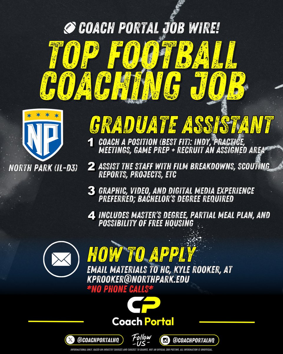 Coach Portal tweet media