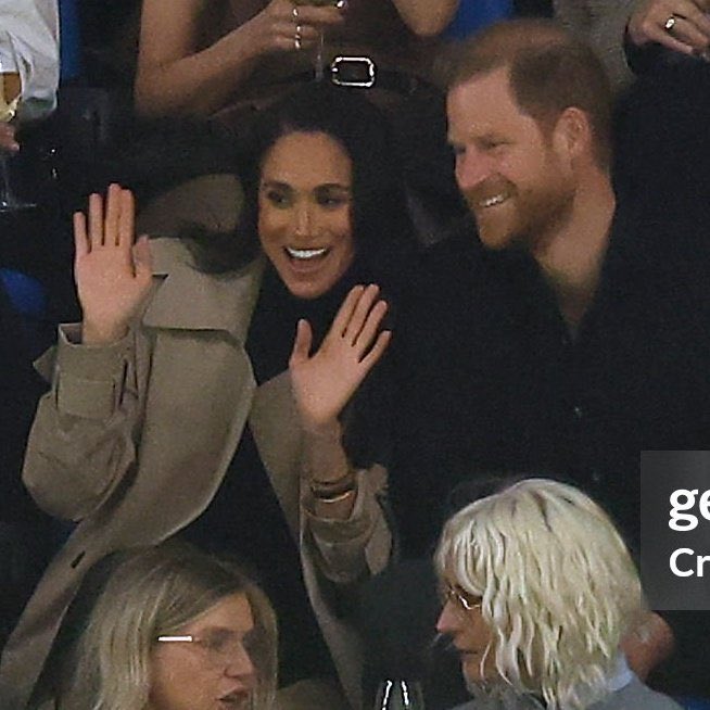 gayleLackey11's tweet photo. We are Invictus. Congratulations Prince Harry well deserved. https://t.co/0rA1to4BlK