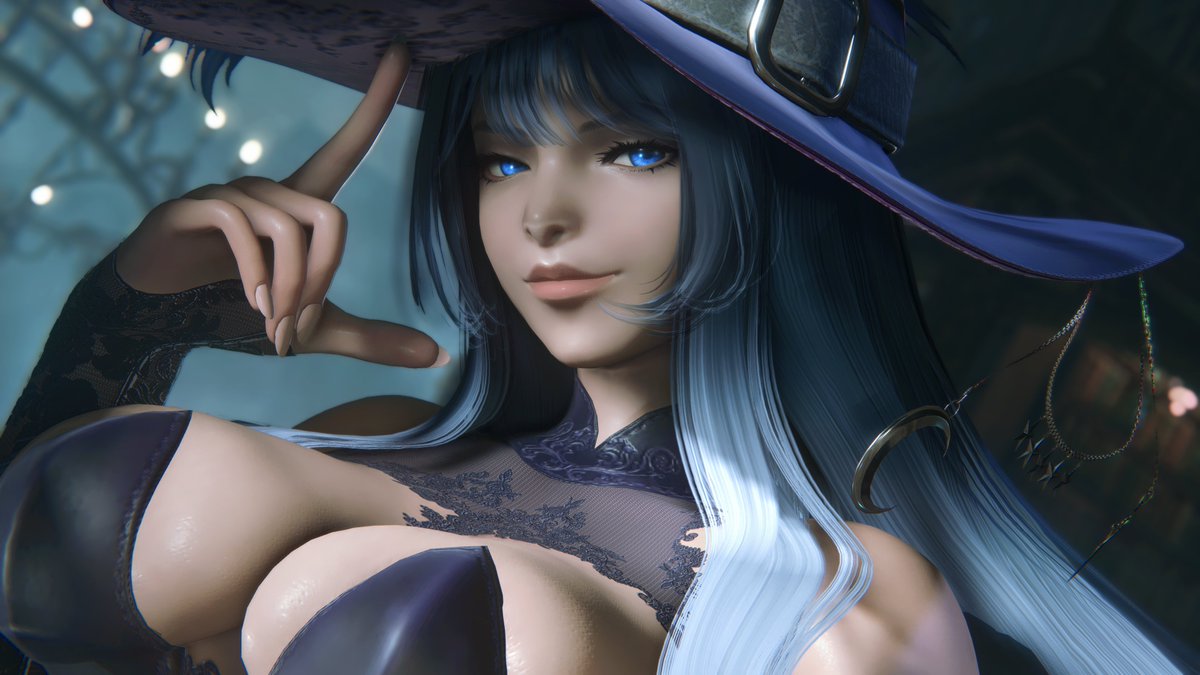 Blue_Bnnuy's tweet photo. Spellcaster https://t.co/DSZT5i7EGA