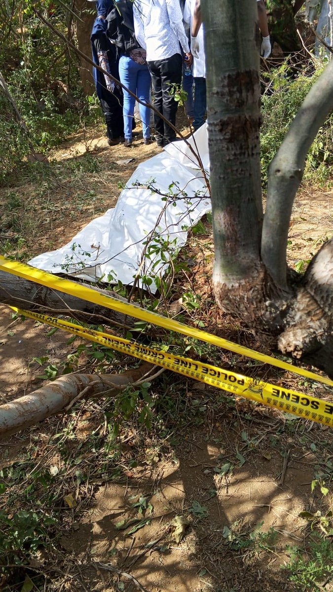 _James041's tweet photo. Four Bodies Exhumed from Shallow Graves in Mwingi.

Report by Human Rights Defender Fredrick @odhiamboojiro June 9th 2026

Mwingi Central OCPD Antony Maina has confirmed that four bodies were exhumed from shallow graves in a gully near Mwingi Town.

According to Maina, all the bodies are male and they were found buried without clothes, with their hands and legs folded.

Investigations into the incident have commenced, with detectives seeking to establish the circumstances surrounding the deaths and identities of the victims.

The exhumation exercise was led by Kitui County Criminal Investigations Officer Cecilia Mugambi.

Residents have been urged to report any missing relatives who may help in the identification process.

 Security officers have also appealed to members of the public to cooperate with investigators by providing any information that could assist in the probe.

Authorities have indicated that further searches will be conducted along the gully to determine whether there are additional bodies in the area.

The bodies have been moved to Mwingi level 4 hospital mortuary.