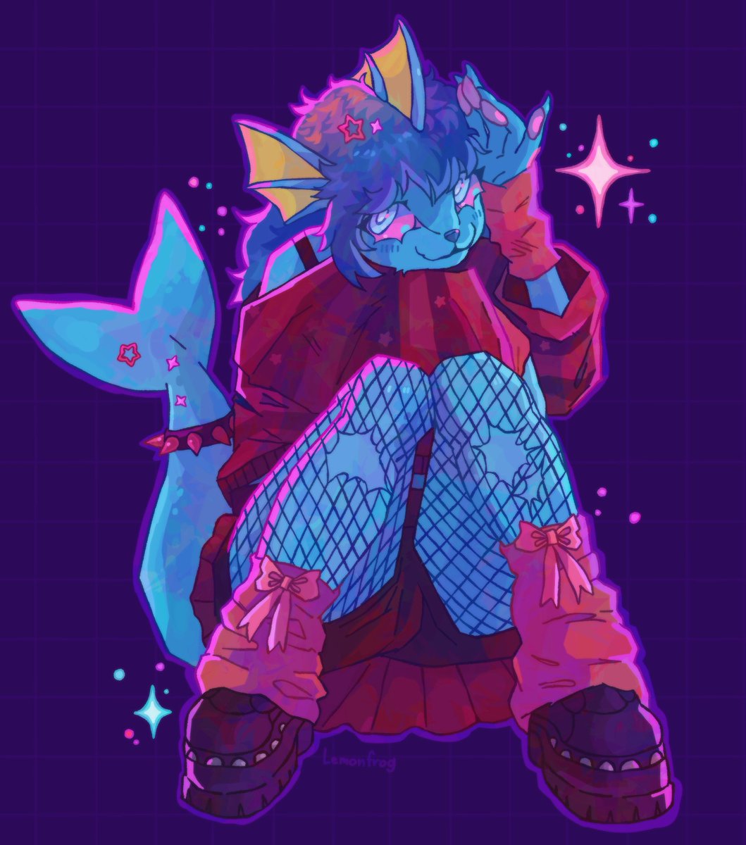 LemonFox7's tweet photo. @_miawfd Here are some recent works of mine😭😭 https://t.co/J3LOCLeJng