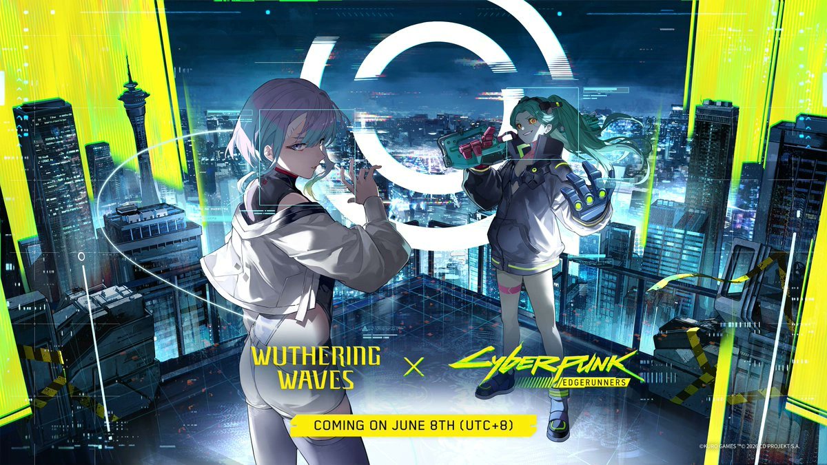 SerphAeform's tweet photo. Let's take a stroll through Night City! The collab that has been a very long time coming. Tonight around 11pm Pacific! https://t.co/HMZUvyvxcc