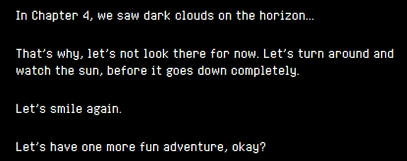 28Zapper's tweet photo. "one more fun adventure" holy shit the rest is gonna be plot development only help I can't take it https://t.co/e0GrXOuRfz