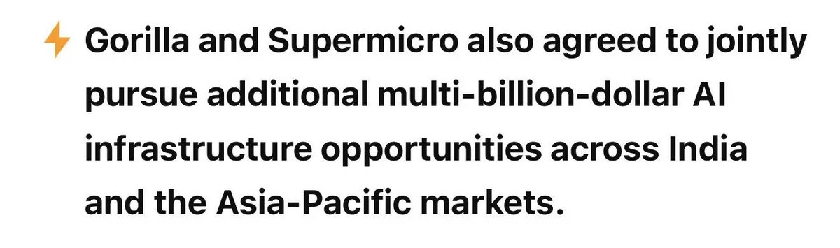 traderMichael_1's tweet photo. $GRRR just locked a $2B deal with Supermicro last week  Market barely noticed… but more deals are coming. Pulled back to $15 my gut says $29 next. Can’t take my eyes off this one https://t.co/v4MkVqxte7