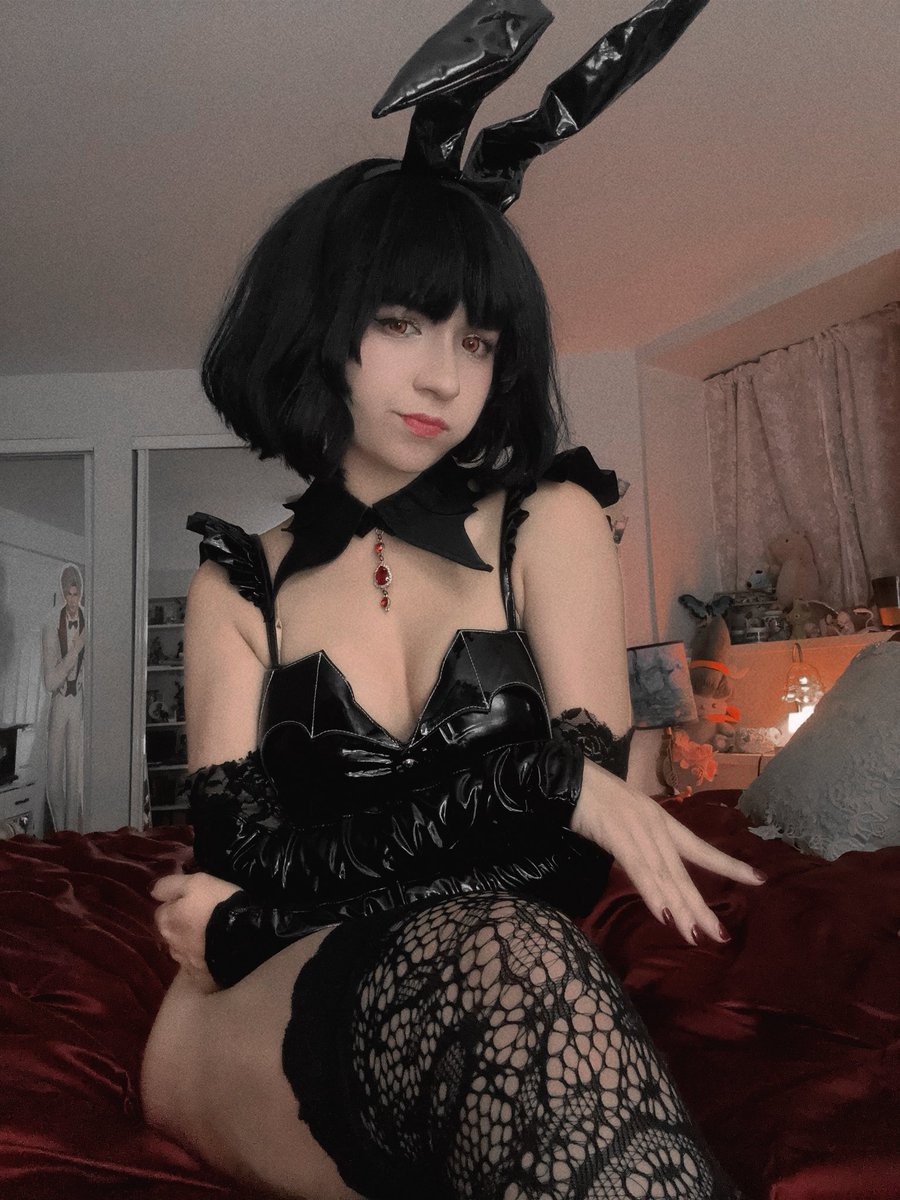 pearllhime's tweet photo. time to shake up the vampiric hierarchy🦇
#Deadlock #MinaHa https://t.co/7VtsKHNjVq