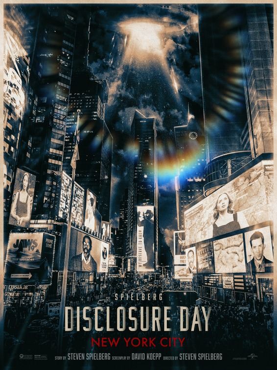 BreakingViews4u's tweet photo. #StevenSpielberg #DisclosureDay
*ing #EmilyBlunt debuted in #RottenTomatoes "Certified Fresh' with #Tomatometer currently @ 90% from 98 reviews, with average of rated reviews being 7.6/10. https://t.co/bKOFn0gq59