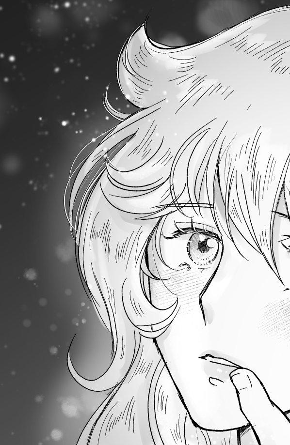 vr_urara's tweet photo. AOアンソロ（@ao178906）にイラストを一枚寄稿させていただきました。
お声かけいただきありがとうございました🌹
発行とても楽しみにしています✨✨ https://t.co/oSzuctGbL1