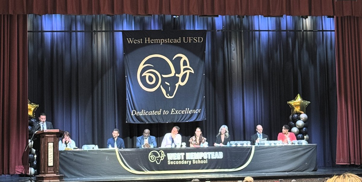 WhufsdRams's tweet photo. Congratulations to every honoree. Your hard work was seen. 🖤💛
#WHeRiseTogether #RamProud https://t.co/y8DOWScOIK