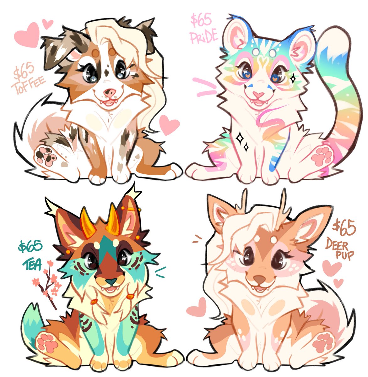oops_cry's tweet photo. More adopts! 🐾

https://t.co/u2rR0JMwPi https://t.co/kcehvIn7Ev