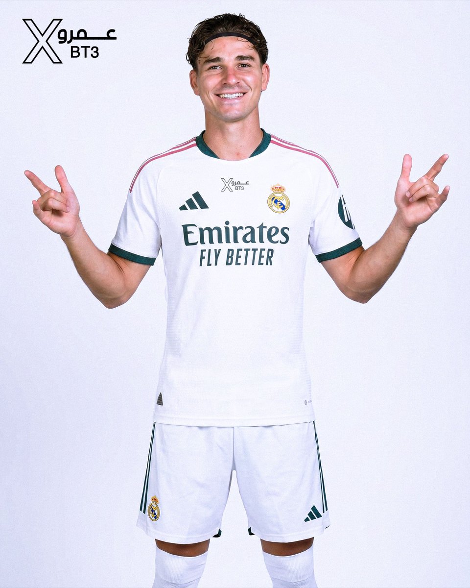 bt3's tweet photo. بيريز مؤسس الخبث في كرة القدم

أرسل عرض بـقيمة 150 مليون يورو لـ جوليان ألفاريز وهو يعلم تماماً بأنه سُيرفض حتى يفي بوعده للجمهور

يستهدف تخريب الصفقة على برشلونة حتى لا يستطيع أتليتكو مدريد قبول عرض بأقل من هذا الرقم من برشلونة

بكل بساطة ثلاثة في واحد؛ ينفذ وعده ويحرم برشلونة من صفقة وفي نفس الوقت يضع أتليتكو في موقف حرج بنشر البيان علناً