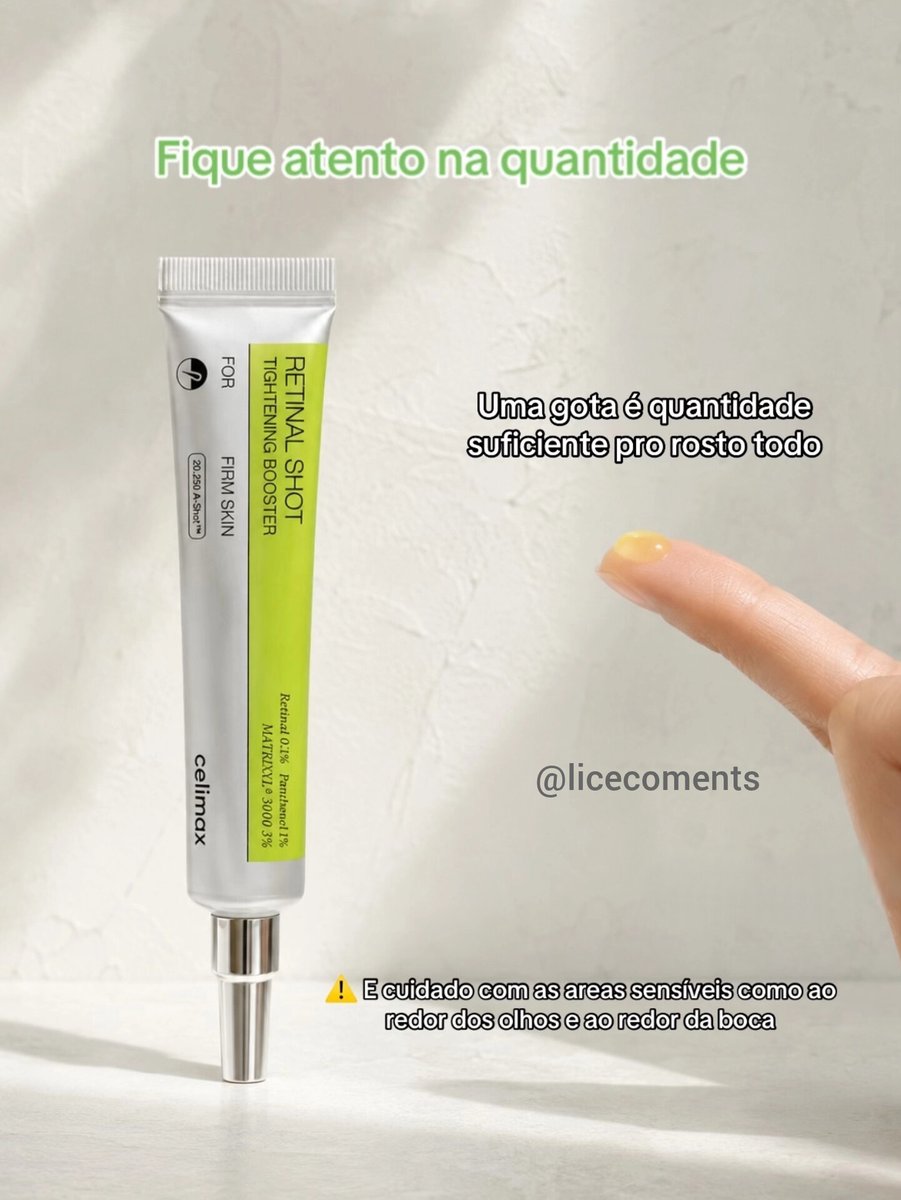 licecoments's tweet photo. uma das maiores descobertas da minha rotina de skincare foi entender a diferença entre retinol e retinal 😳✨

o retinal merece muito mais atenção do que recebe https://t.co/BjmTUJoFvU