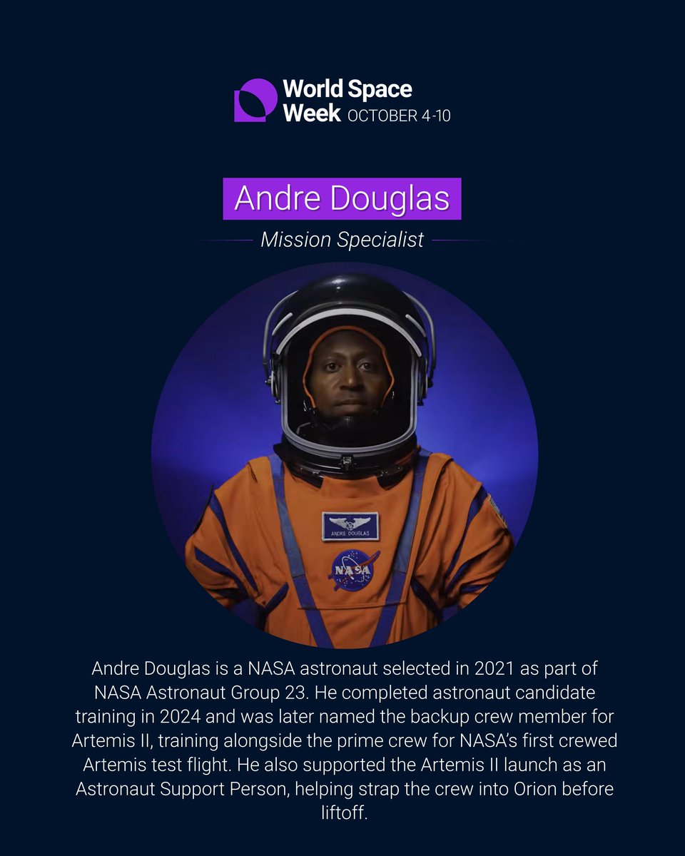 WorldSpaceWeek tweet picture