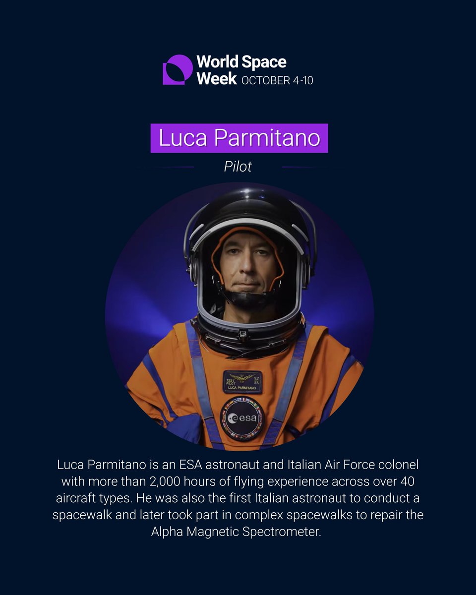 WorldSpaceWeek tweet picture