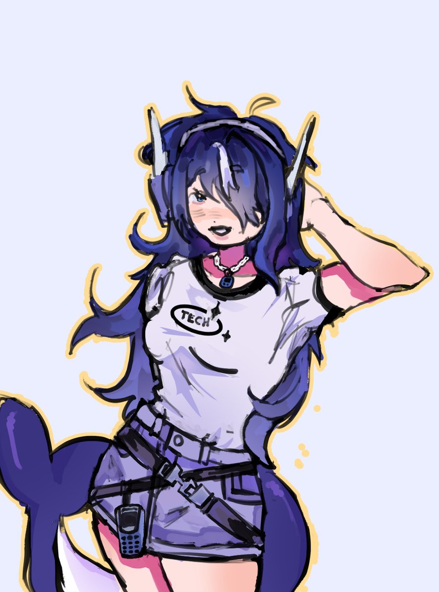 𝙋𝙔𝙊𝙉𝙄𝙄 ✦ || COMMS OPEN ON KOFI ONLY ♡ tweet media