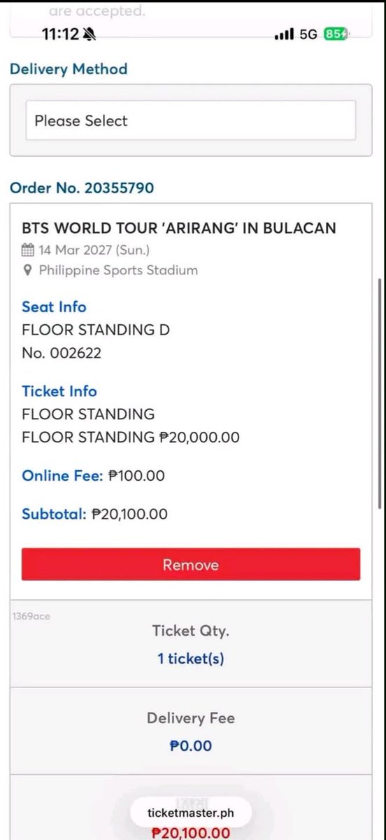 shyy_lock's tweet photo. BTS WORLD TOUR ARIRANG IN BANGKOK BKK 🇹🇭
 
✓Zone W2M
✓ 2x A4 zone 
✓ Zone E3J 

international fans ok!!!
Dm to buy 
#BTS_WORLDTOUR_BANGKOK
#BTS_WORLDTOUR_ARIRANG_BANGKOK
#BTSINBKK https://t.co/5B2I2LwtFx
