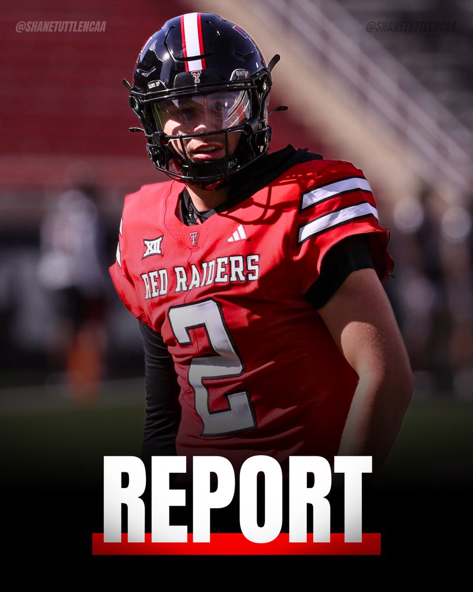 ShaneTuttleNCAA's tweet photo. REPORT: Arizona State has canceled its October 16th matchup vs Texas Tech and will instead face NIU.

A program spokesperson cited “player safety concerns” following QB Brendan Sorsby’s recent NCAA eligibility ruling as the reason for the change. https://t.co/83O0k9BzcB