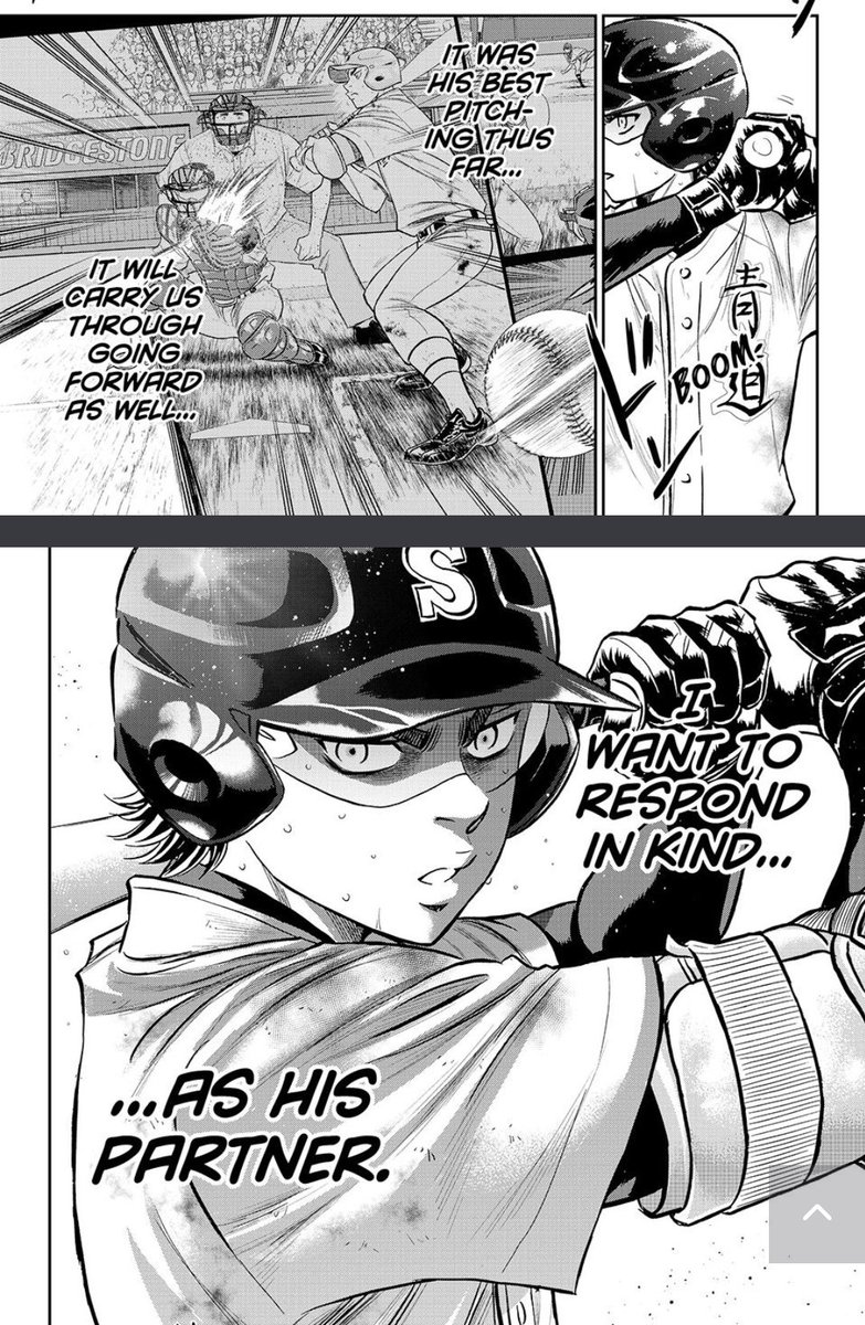 _hynlx's tweet photo. Umiiyak sa gedli.

I love my Miyuki x Sawamura soooo much https://t.co/nFm22TkjTw