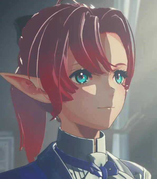 Anyone have any better ref pics for these two Xenoblade Genesis characters? Kinda want to put all my other shit on hold to draw them